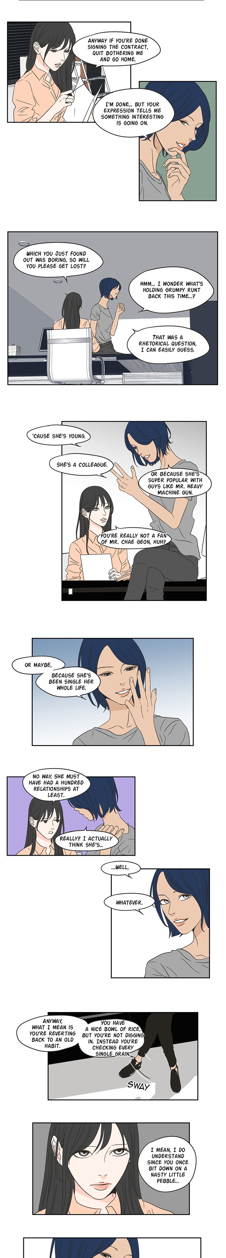 What Does the Fox Say? Chapter 19 image 2