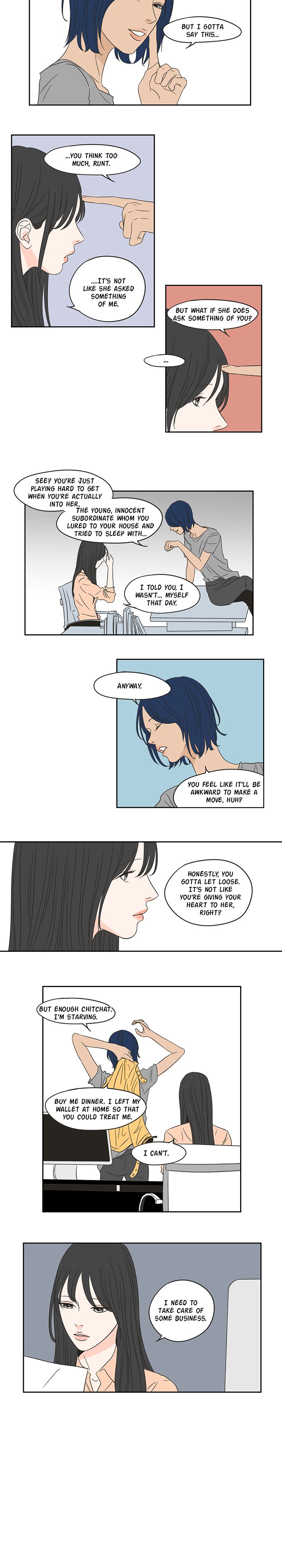 What Does the Fox Say? Chapter 19 image 3