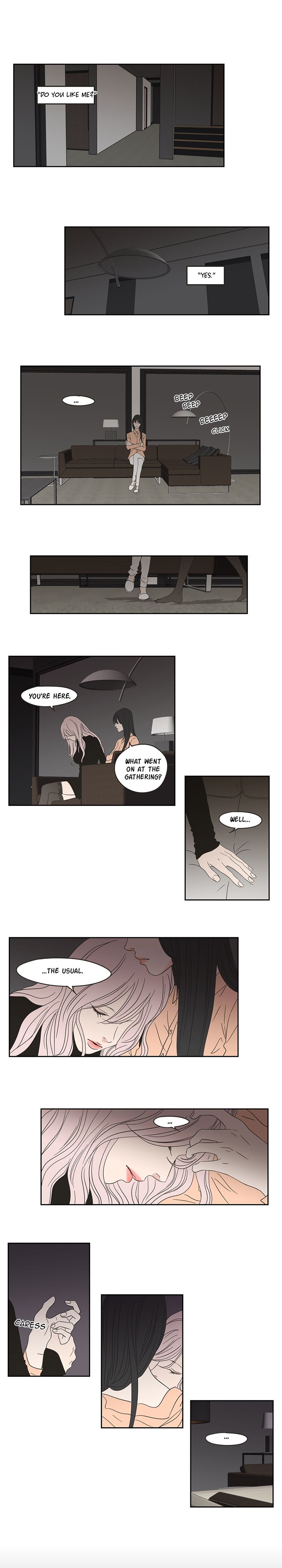 What Does the Fox Say? Chapter 19 image 4