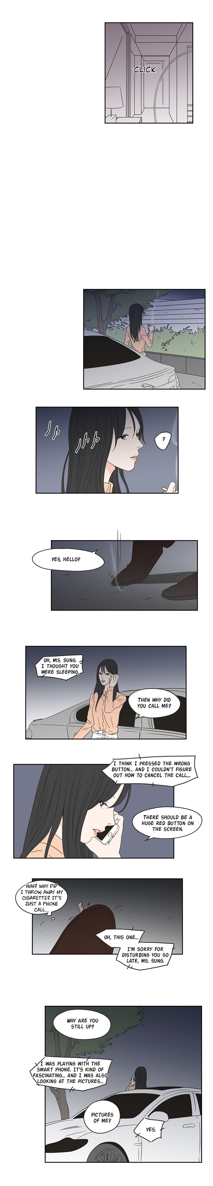 What Does the Fox Say? Chapter 19 image 6