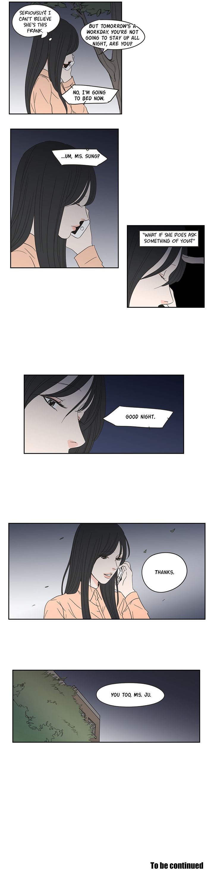 What Does the Fox Say? Chapter 19 image 7