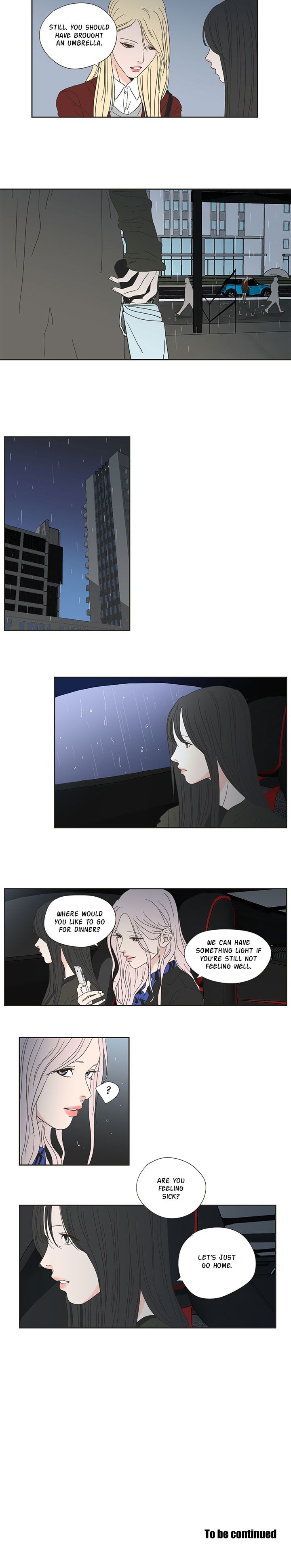 What Does the Fox Say? Chapter 2 image 9