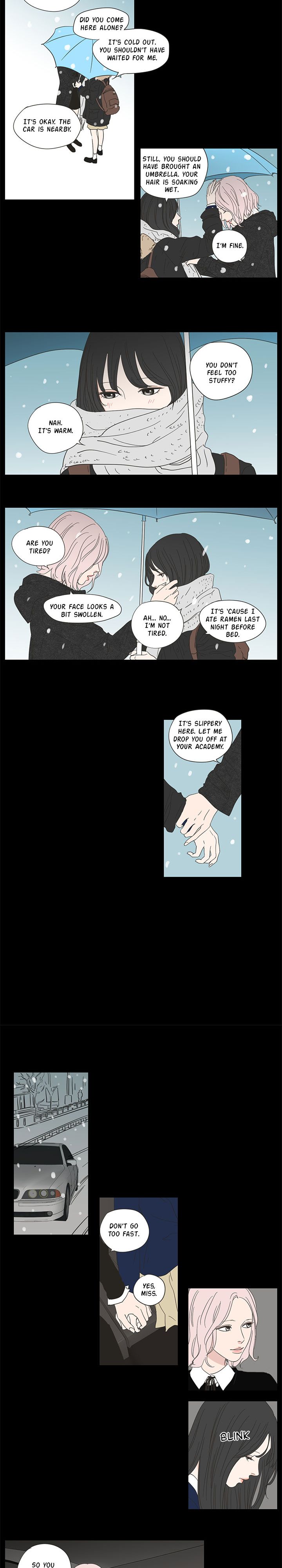 What Does the Fox Say? Chapter 2 image 1