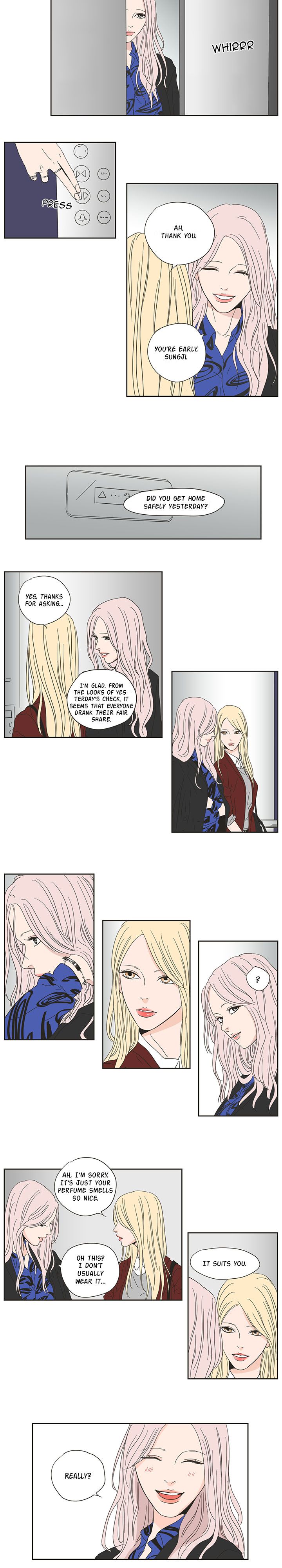 What Does the Fox Say? Chapter 2 image 4