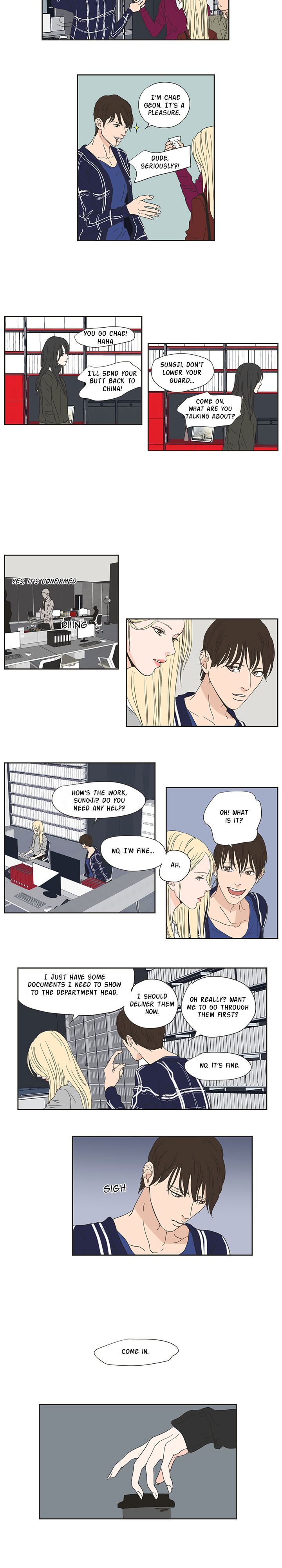 What Does the Fox Say? Chapter 2 image 6