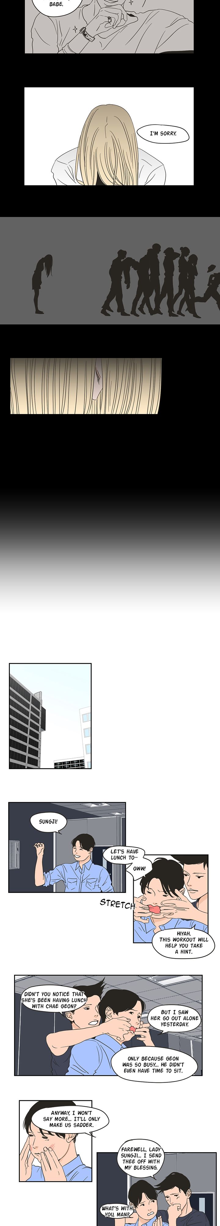 What Does the Fox Say? Chapter 20 image 1