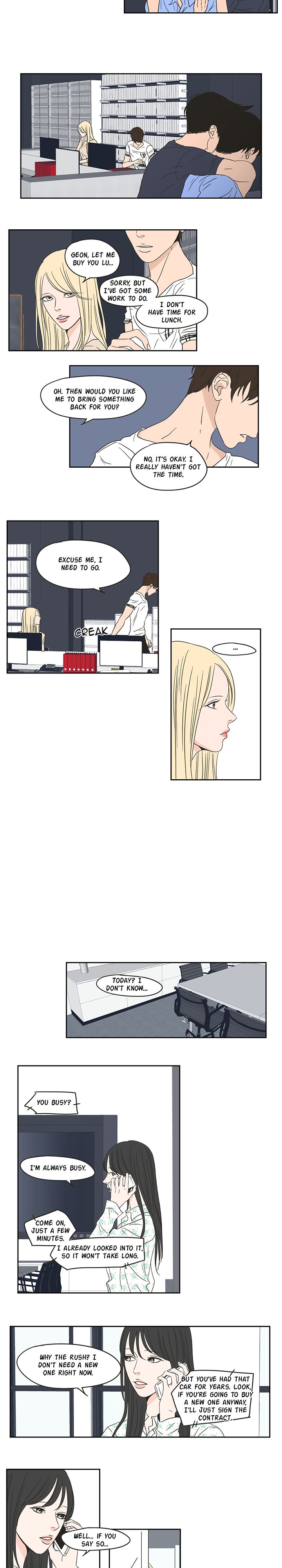 What Does the Fox Say? Chapter 20 image 2