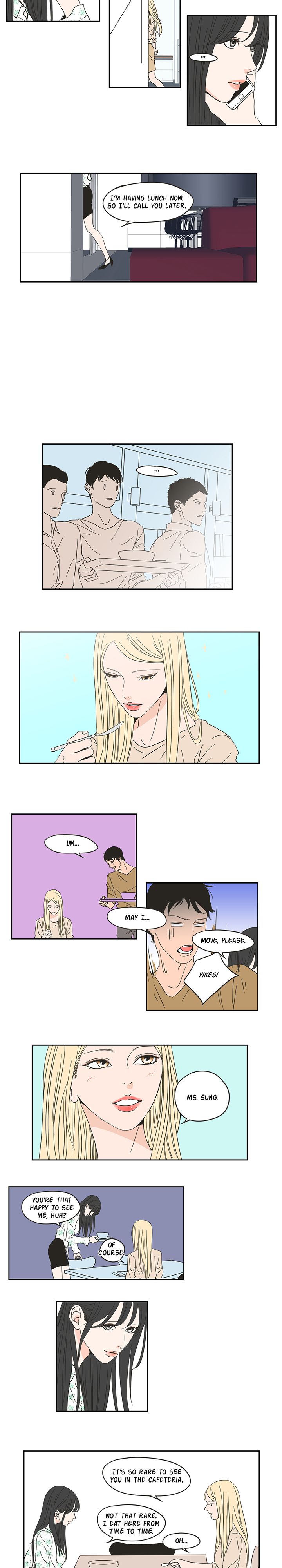What Does the Fox Say? Chapter 20 image 3