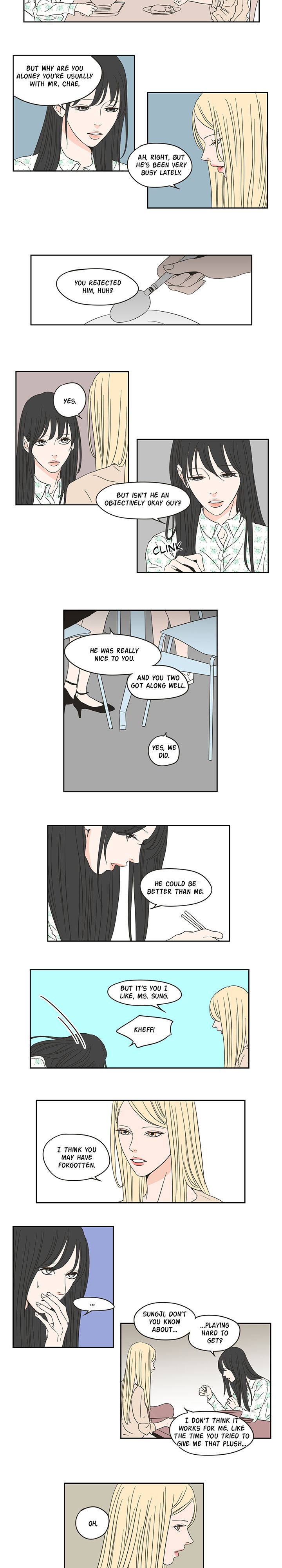 What Does the Fox Say? Chapter 20 image 4