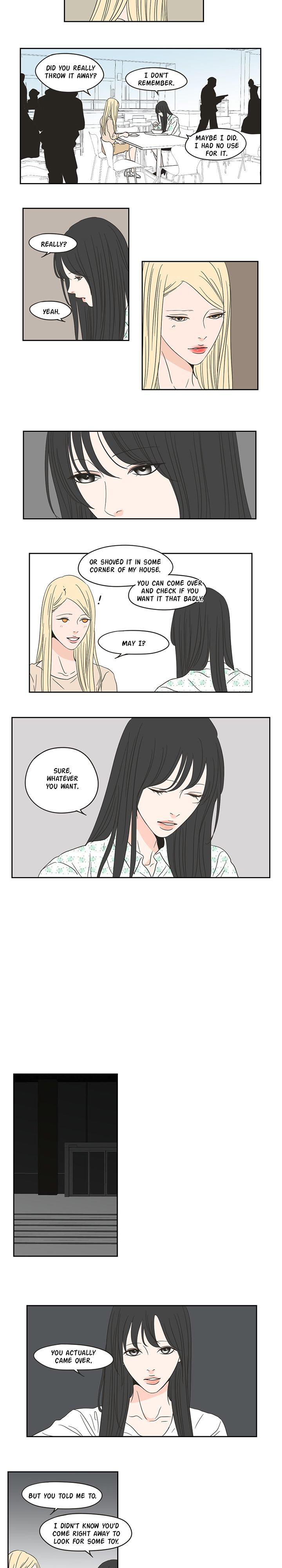 What Does the Fox Say? Chapter 20 image 5