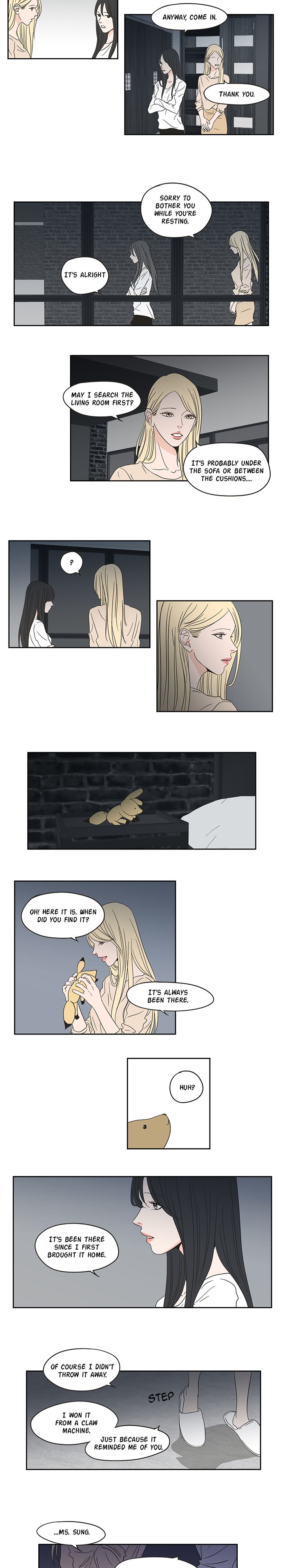 What Does the Fox Say? Chapter 20 image 6