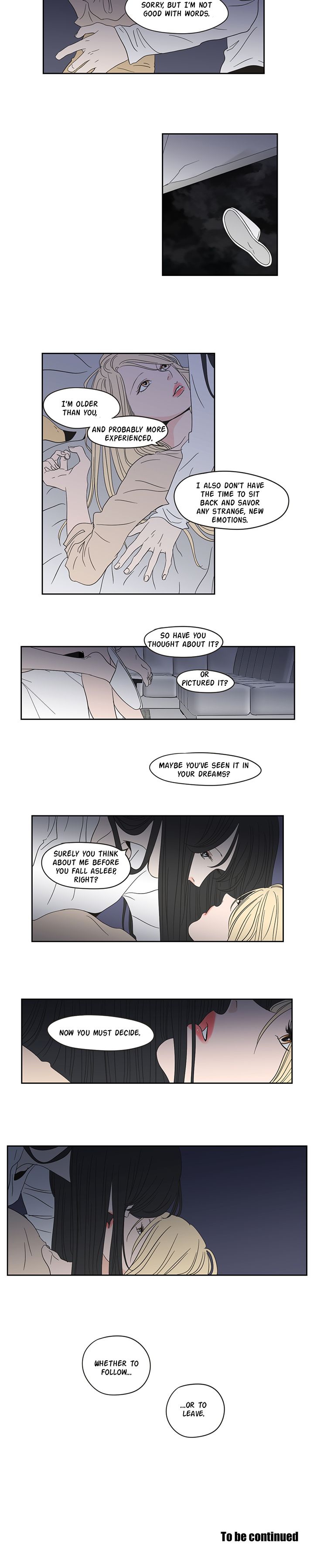 What Does the Fox Say? Chapter 20 image 7