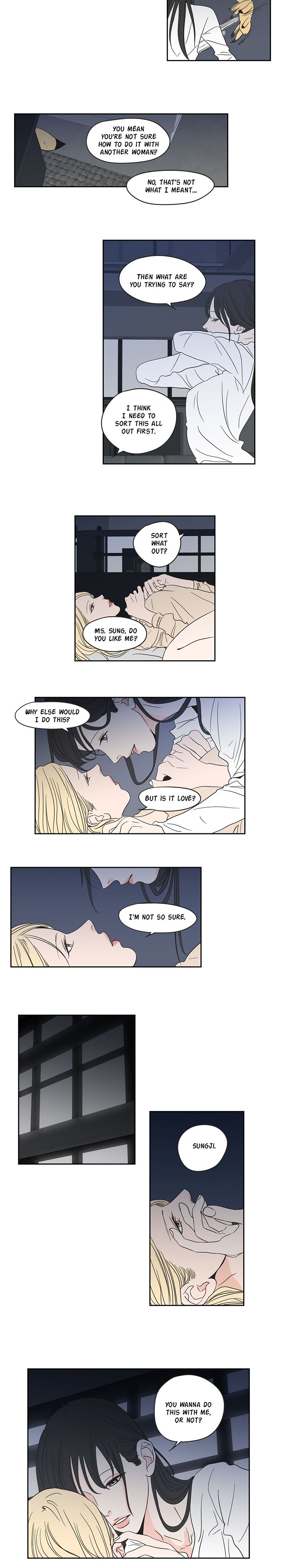 What Does the Fox Say? Chapter 21 image 1