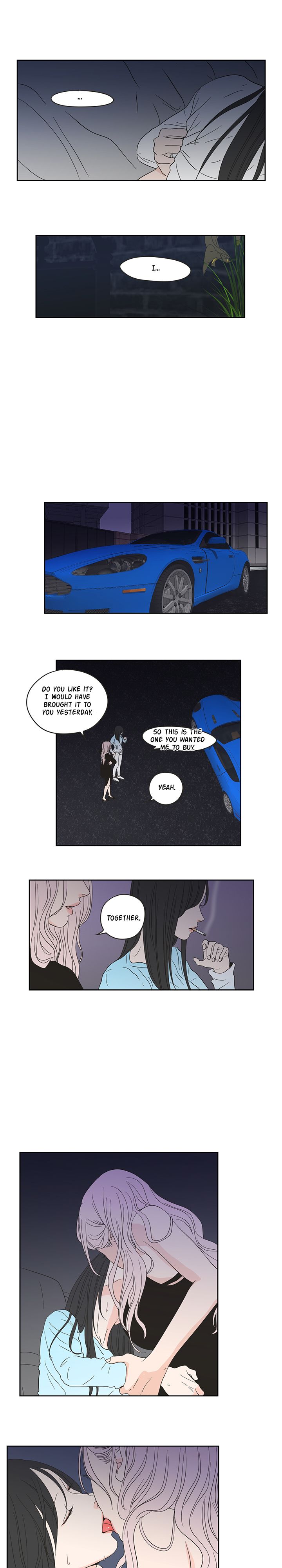 What Does the Fox Say? Chapter 21 image 2