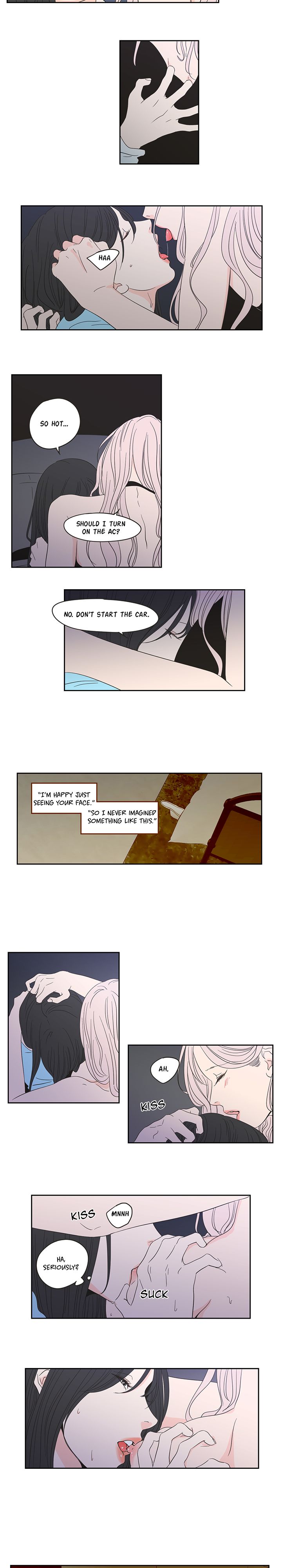 What Does the Fox Say? Chapter 21 image 3
