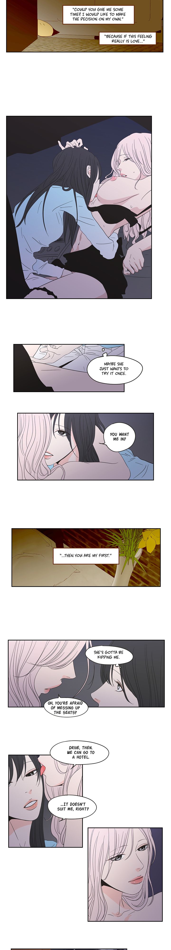 What Does the Fox Say? Chapter 21 image 4