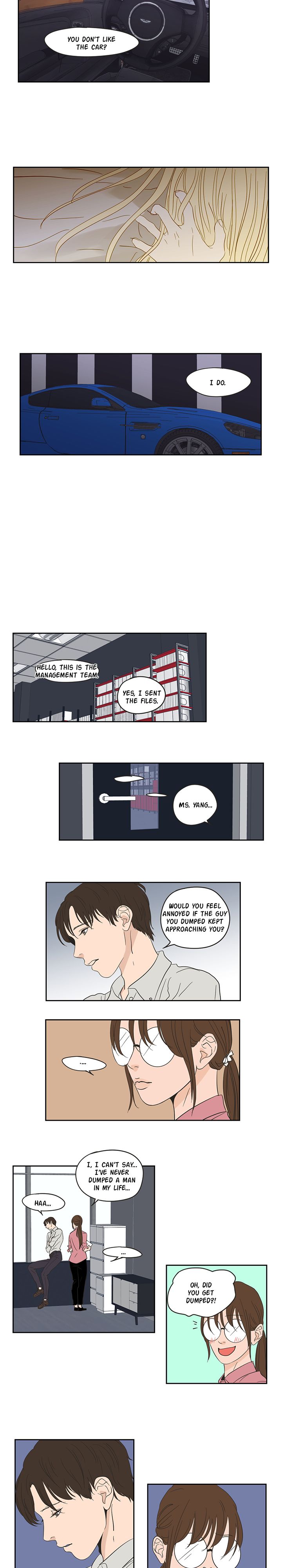 What Does the Fox Say? Chapter 21 image 5