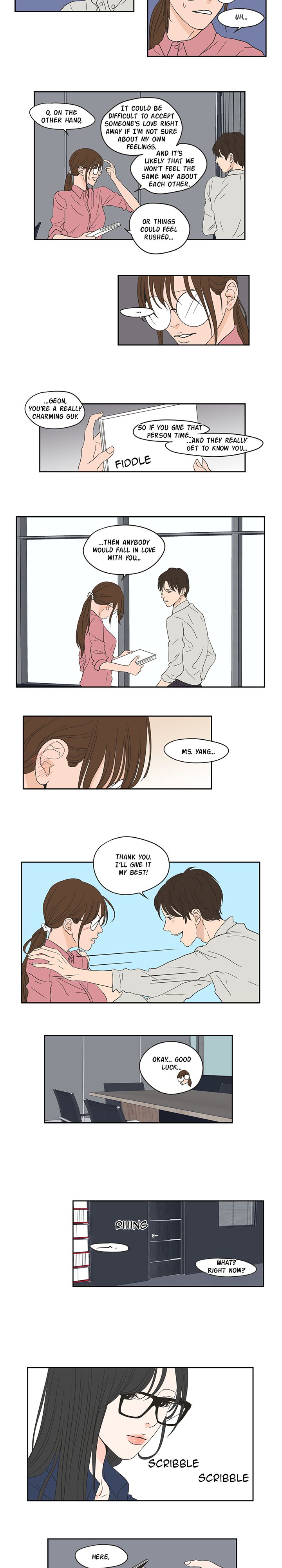 What Does the Fox Say? Chapter 21 image 6