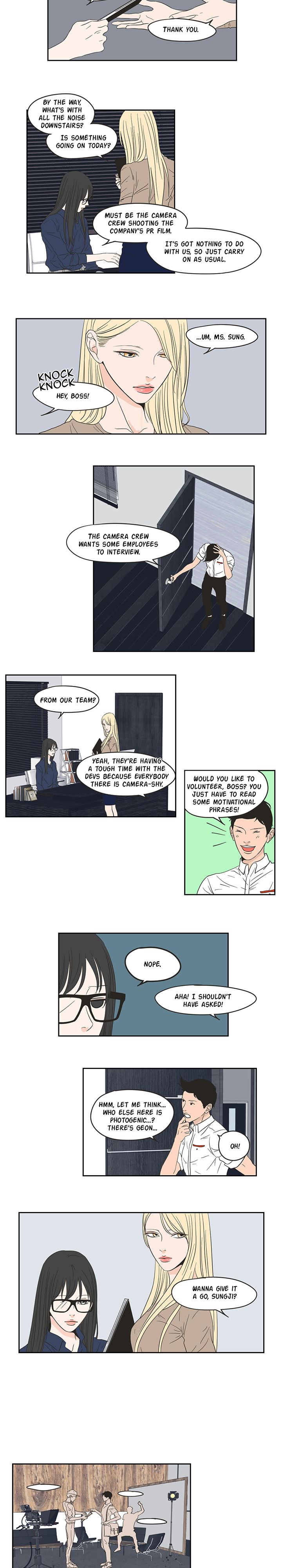 What Does the Fox Say? Chapter 21 image 7