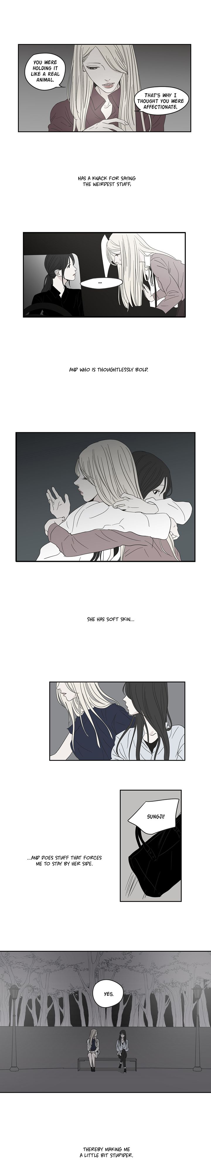 What Does the Fox Say? Chapter 22 image 1