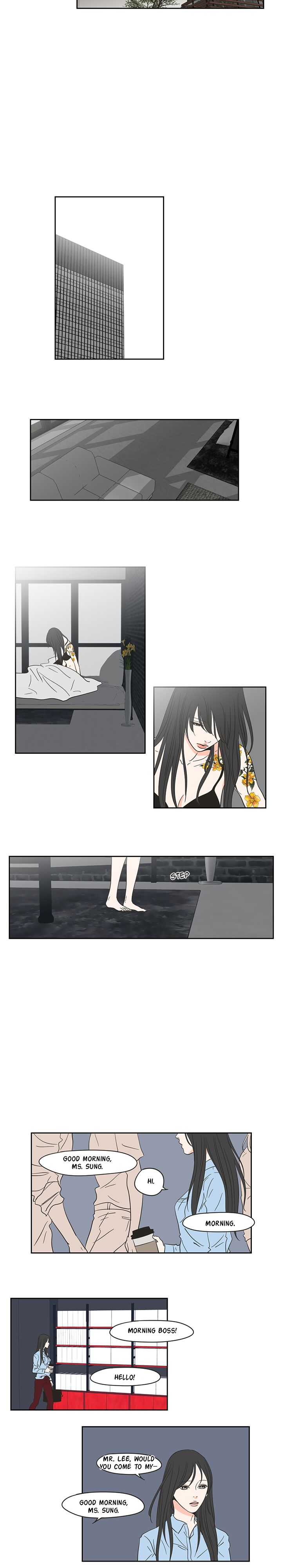 What Does the Fox Say? Chapter 22 image 3