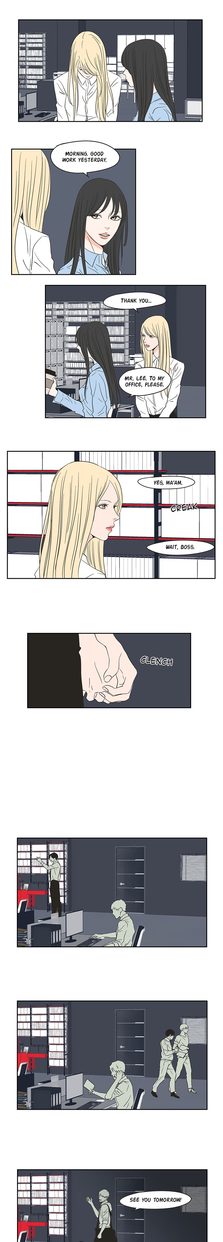 What Does the Fox Say? Chapter 22 image 4