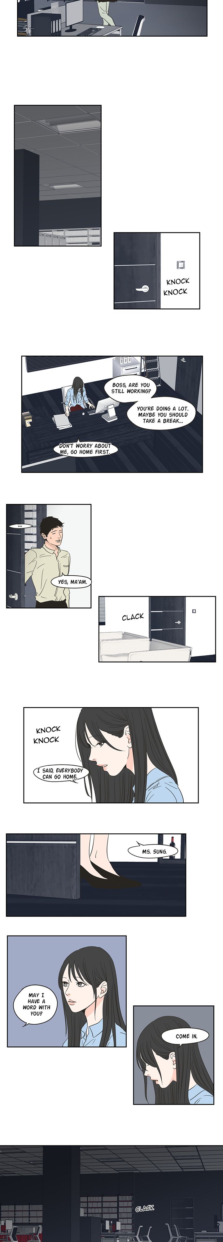 What Does the Fox Say? Chapter 22 image 5