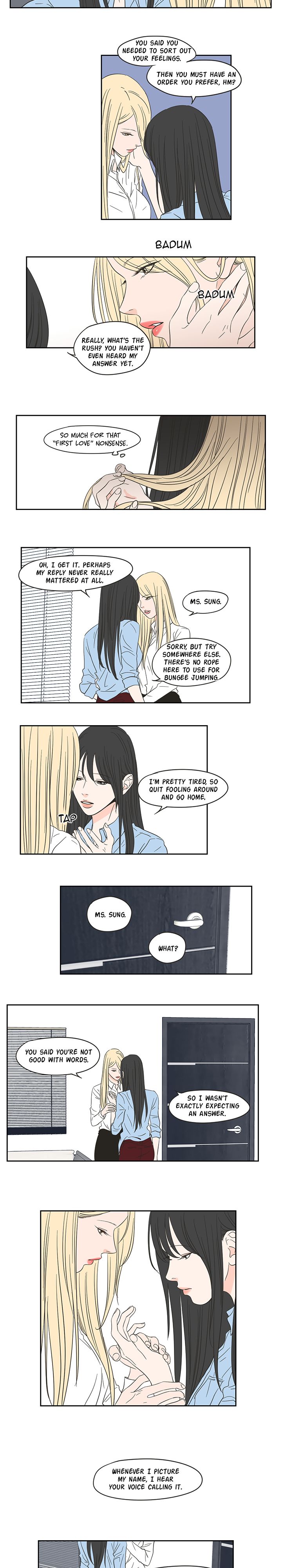 What Does the Fox Say? Chapter 22 image 7