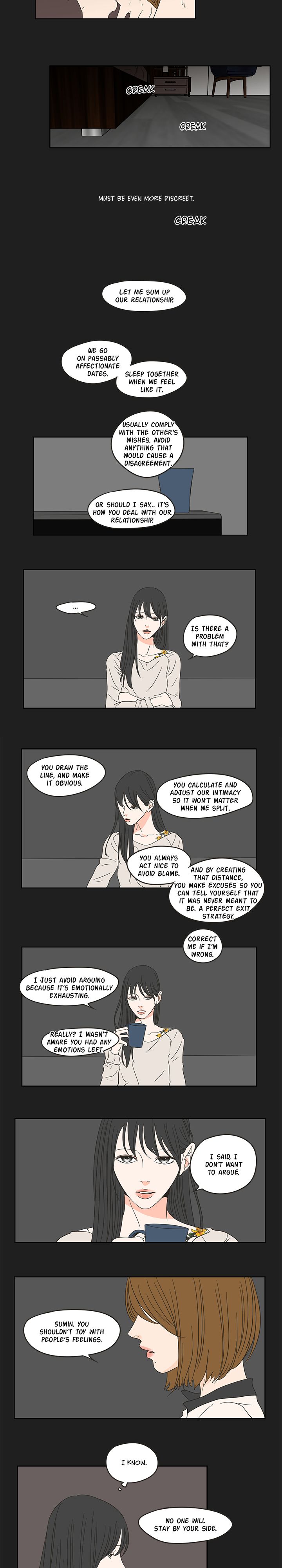 What Does the Fox Say? Chapter 23 image 9