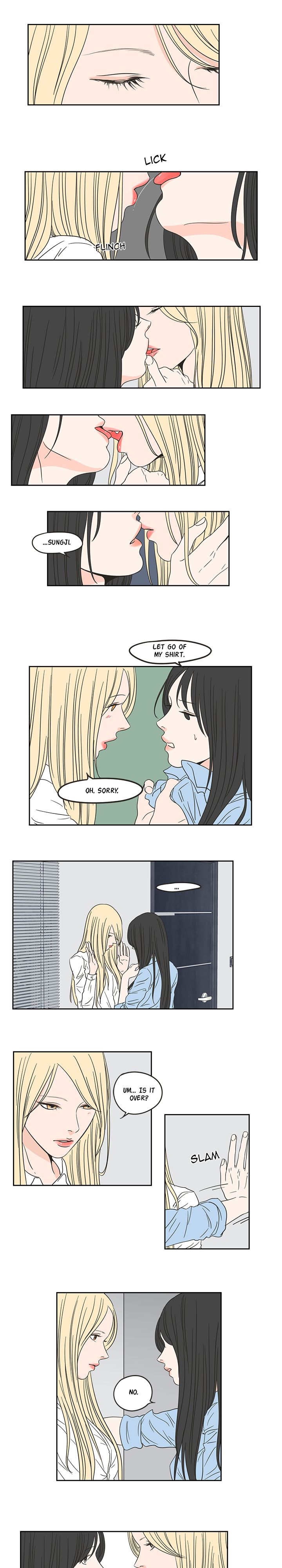What Does the Fox Say? Chapter 23 image 2