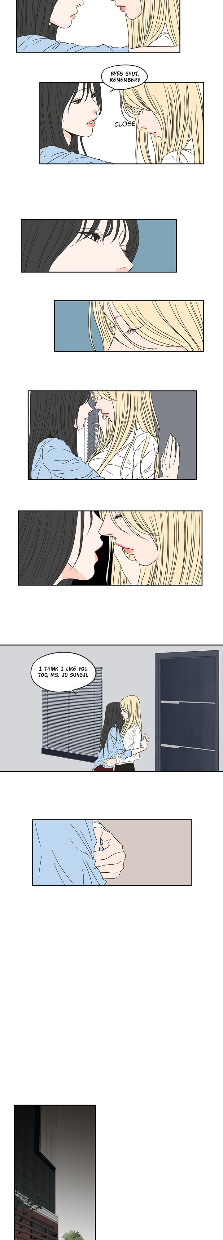 What Does the Fox Say? Chapter 23 image 3