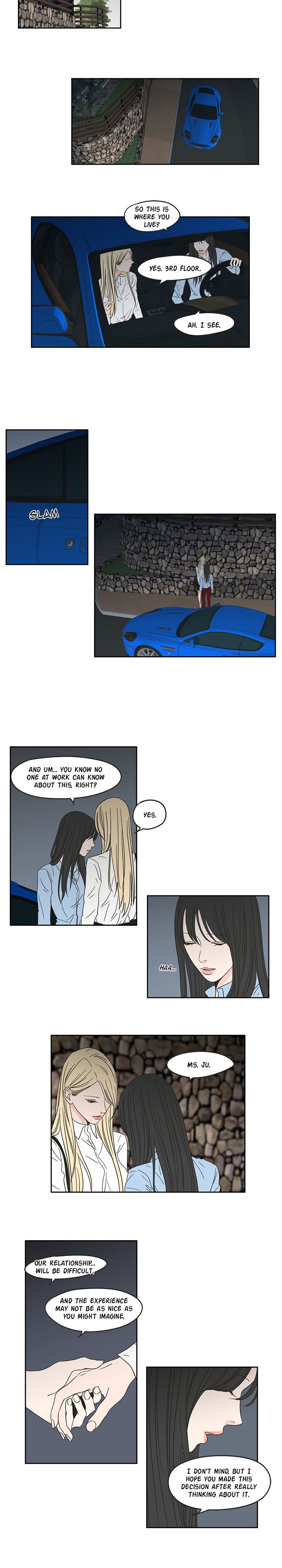What Does the Fox Say? Chapter 23 image 4