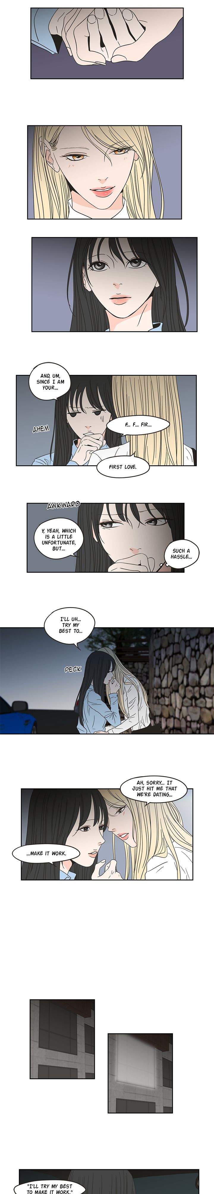 What Does the Fox Say? Chapter 23 image 5