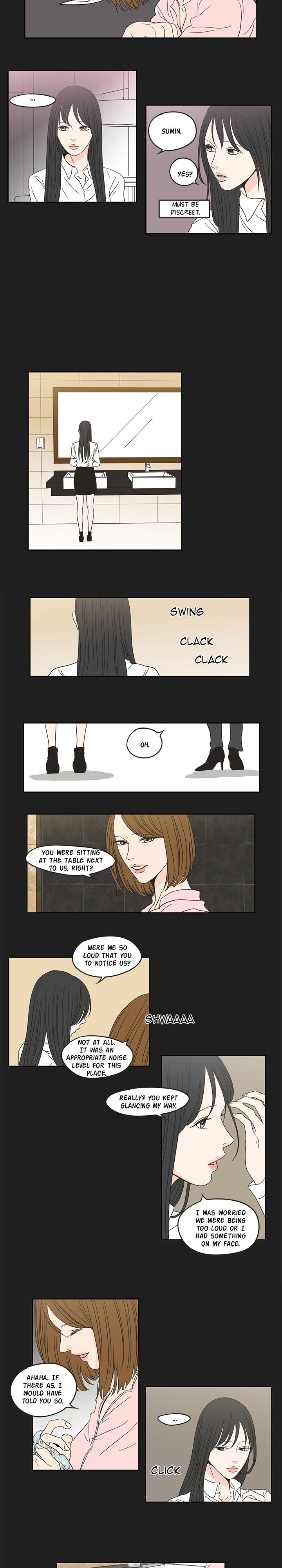 What Does the Fox Say? Chapter 23 image 7