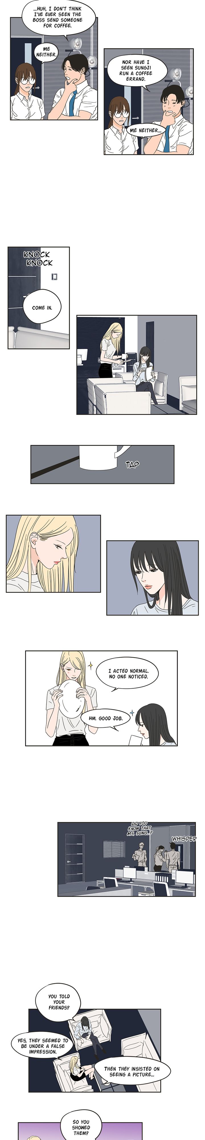 What Does the Fox Say? Chapter 24 image 2