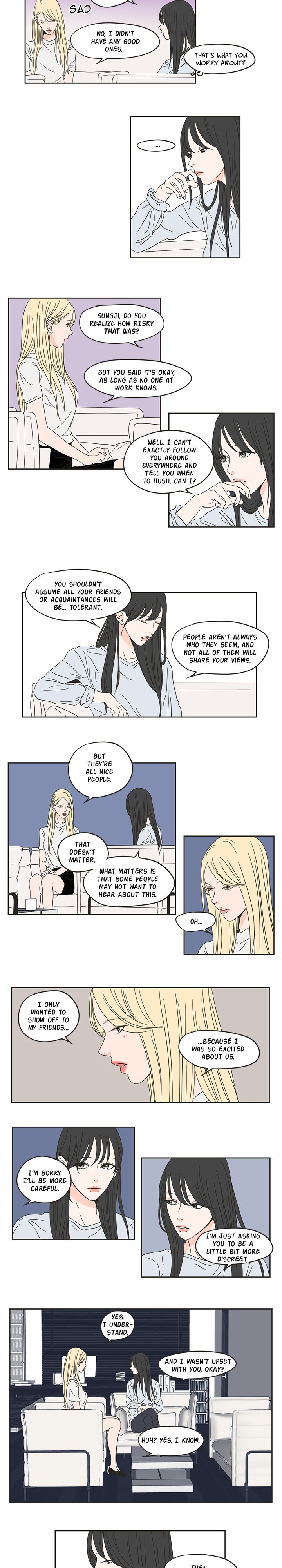 What Does the Fox Say? Chapter 24 image 3