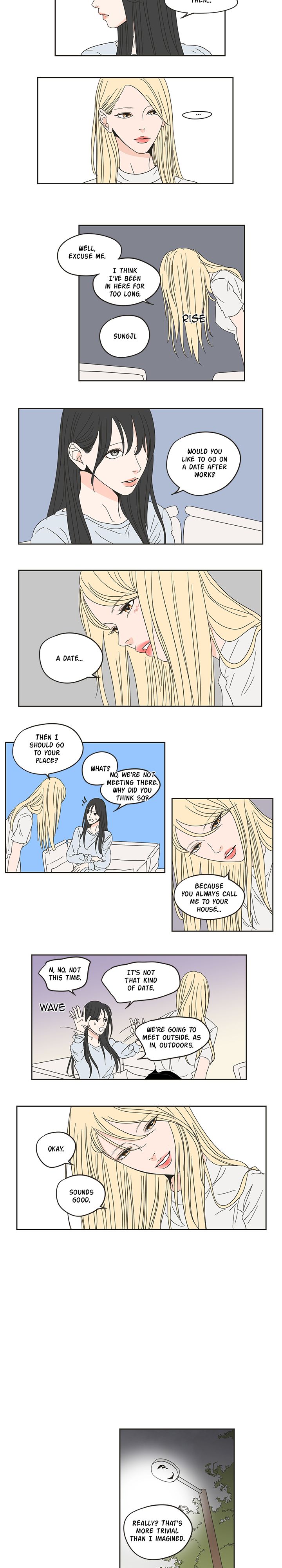 What Does the Fox Say? Chapter 24 image 4