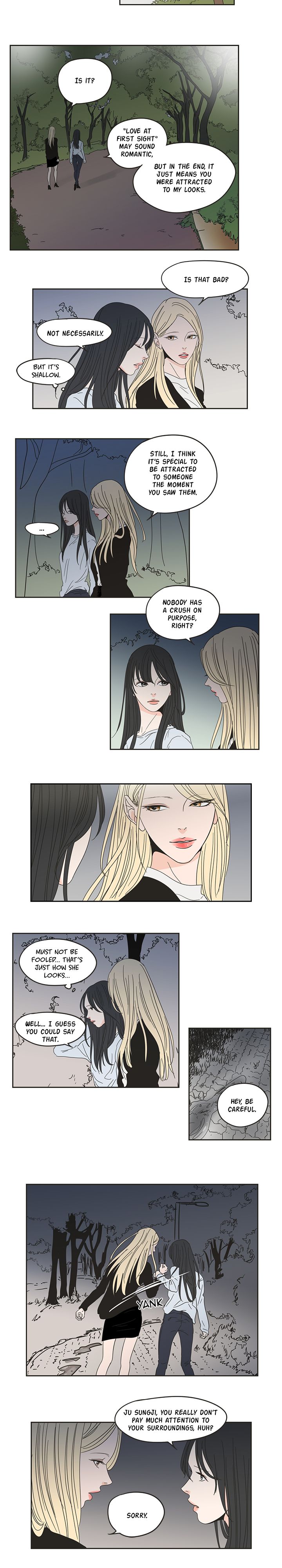 What Does the Fox Say? Chapter 24 image 5