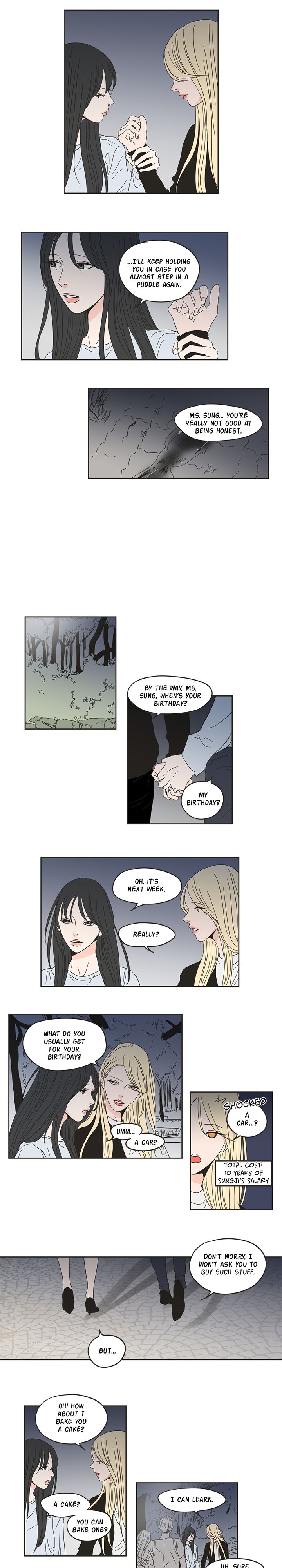 What Does the Fox Say? Chapter 24 image 6