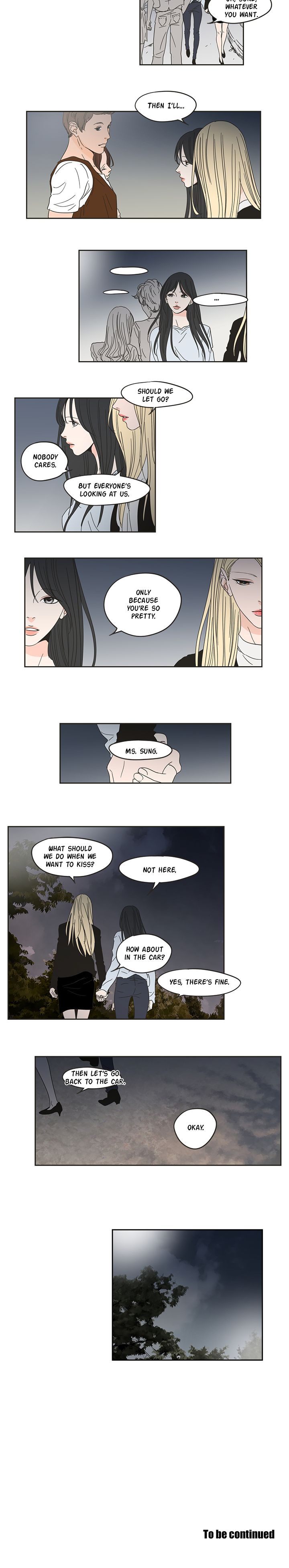 What Does the Fox Say? Chapter 24 image 7