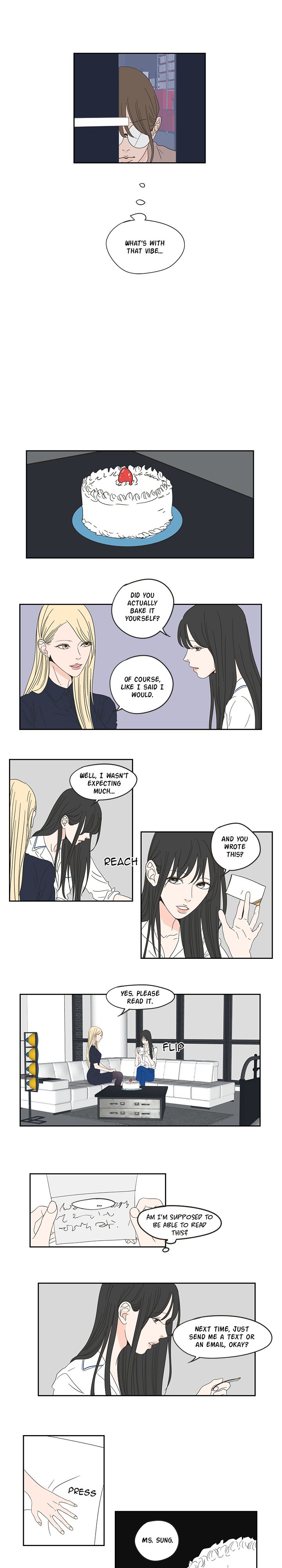 What Does the Fox Say? Chapter 25 image 1