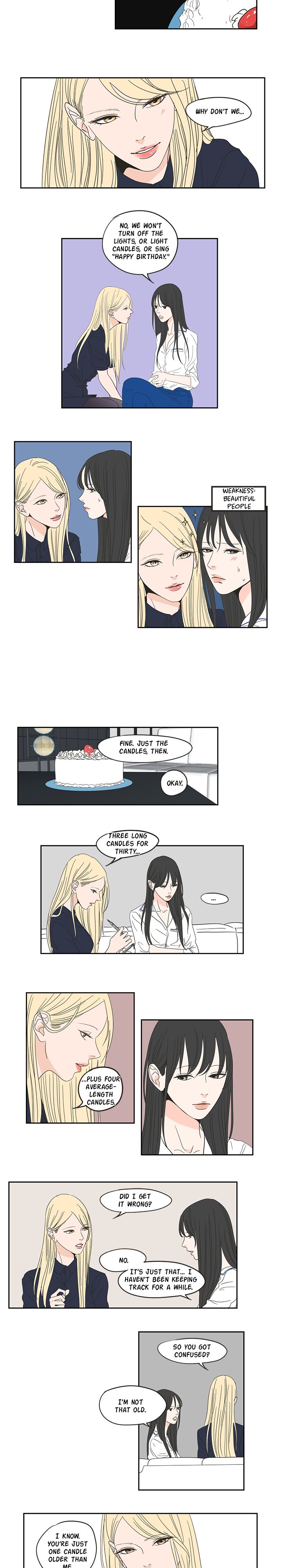 What Does the Fox Say? Chapter 25 image 2