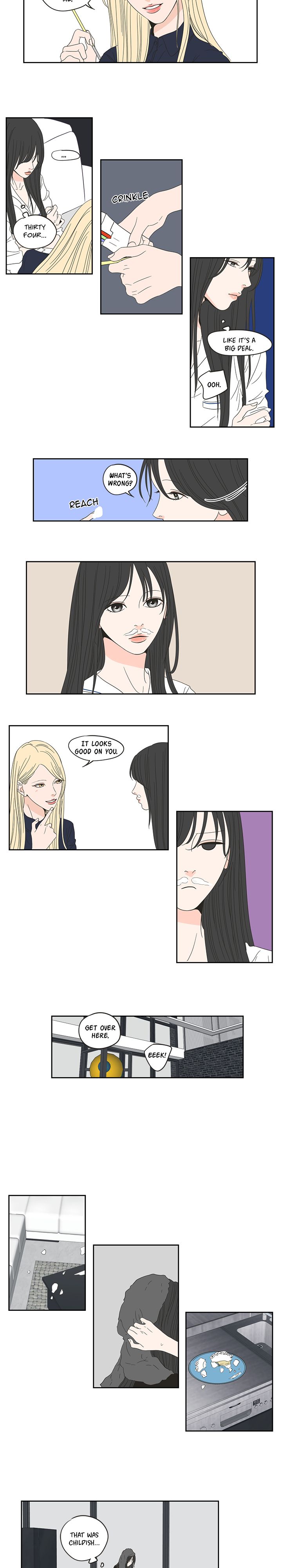 What Does the Fox Say? Chapter 25 image 3