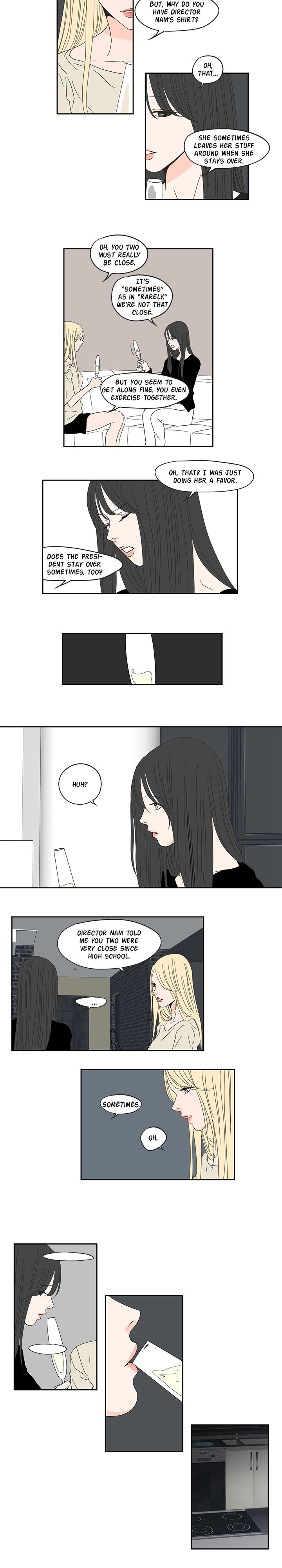 What Does the Fox Say? Chapter 25 image 5