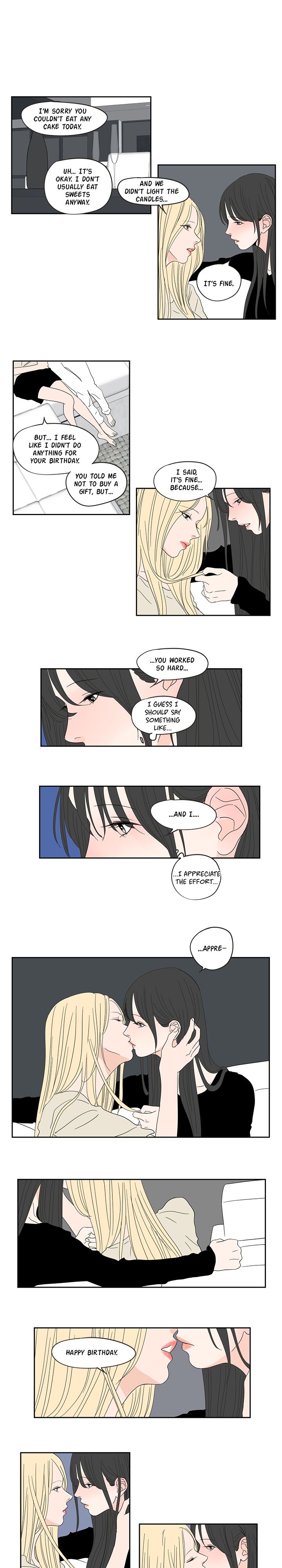 What Does the Fox Say? Chapter 25 image 6