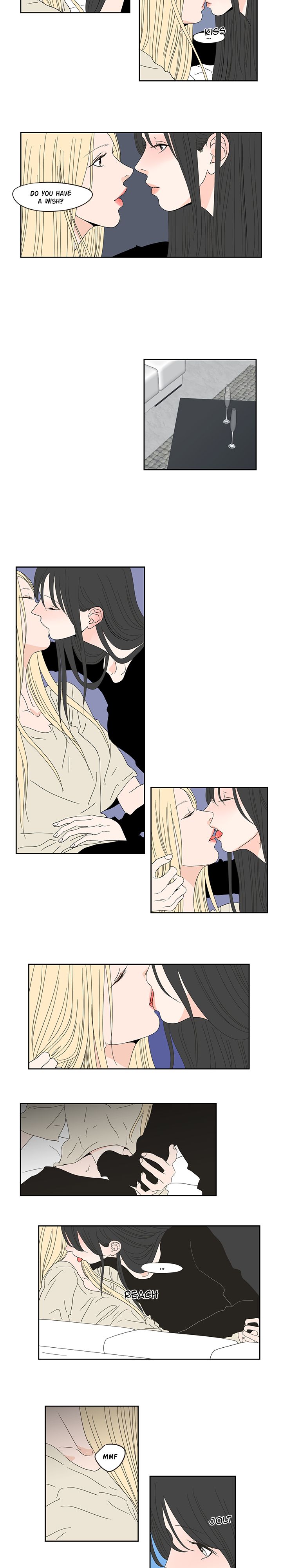 What Does the Fox Say? Chapter 25 image 7