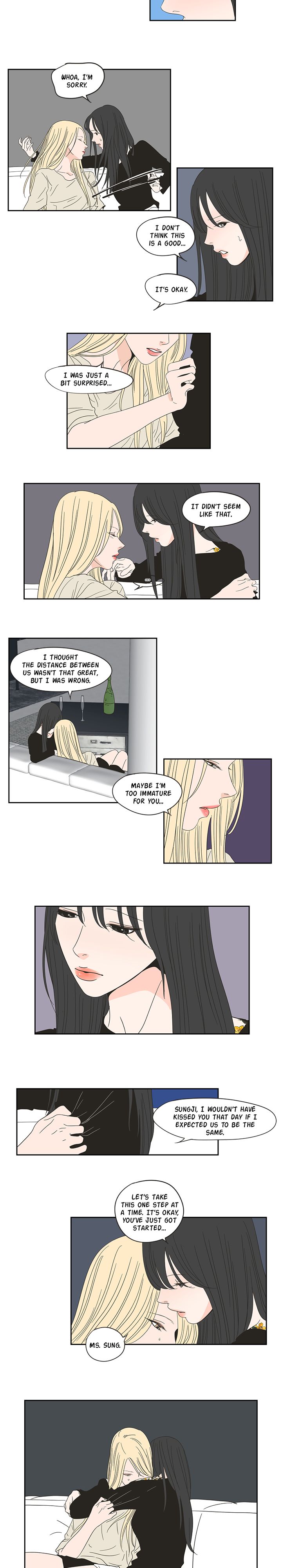What Does the Fox Say? Chapter 25 image 8