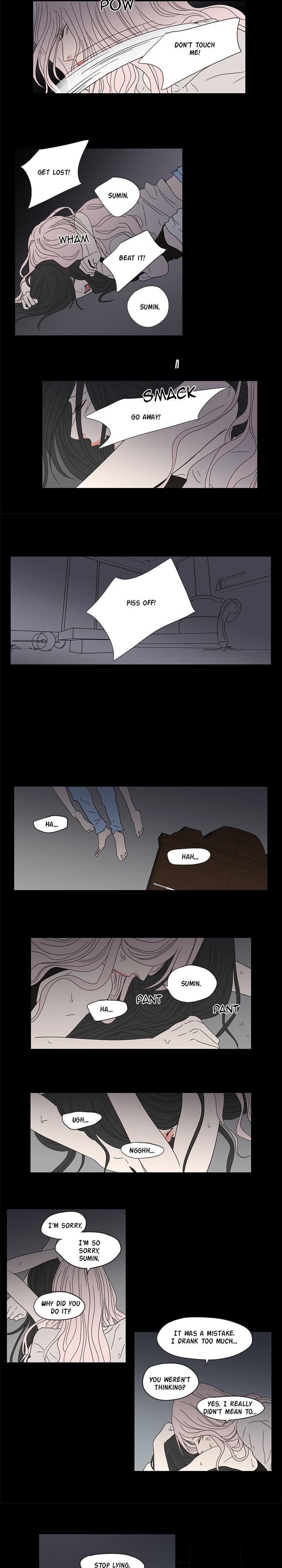What Does the Fox Say? Chapter 26 image 1