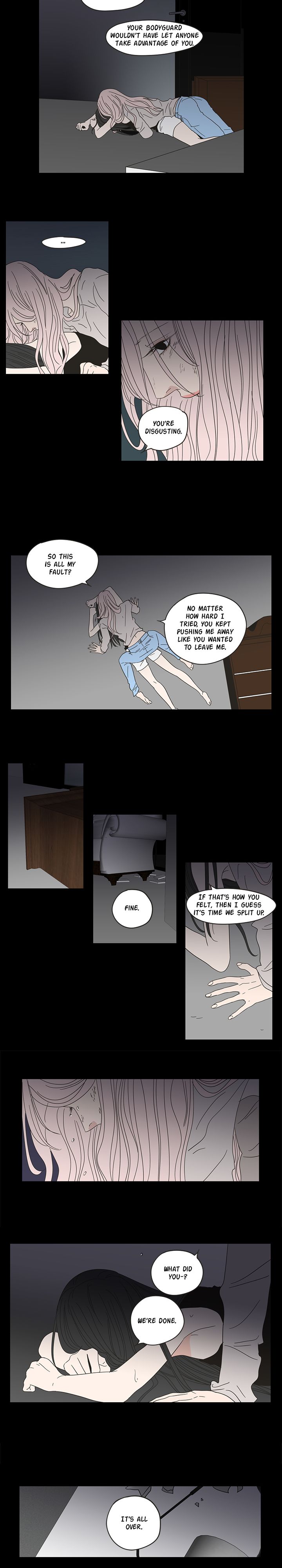 What Does the Fox Say? Chapter 26 image 2
