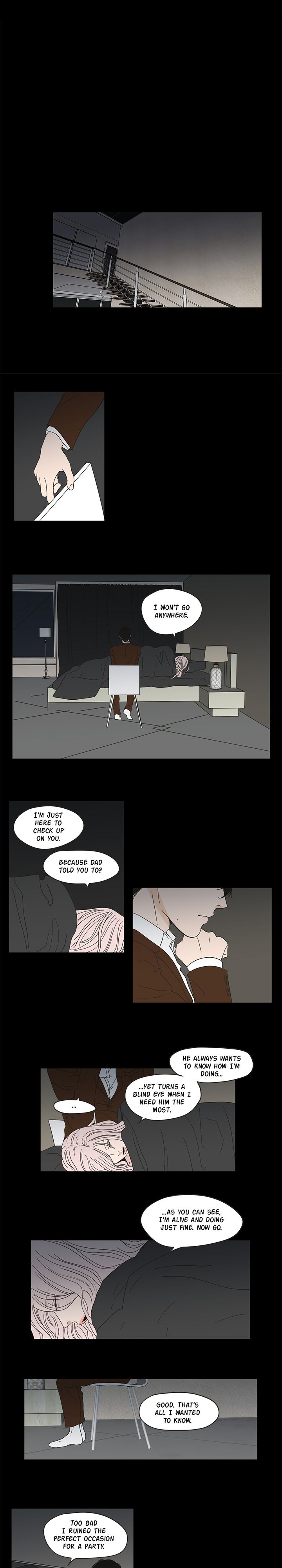 What Does the Fox Say? Chapter 26 image 3